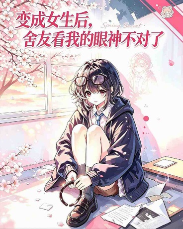 变成女生，舍友看我的眼神不对