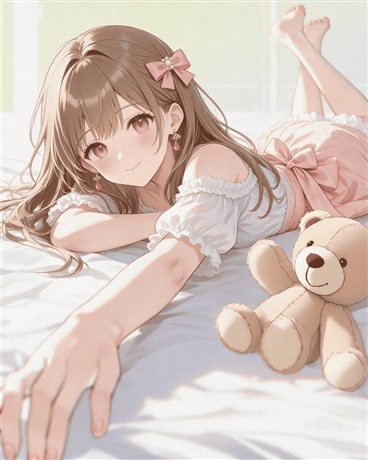 我的牌友好兄弟才不是美少女