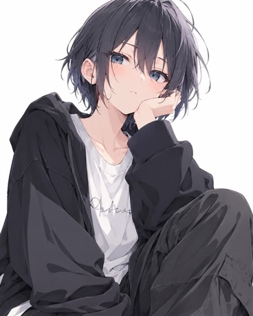 陆晚女孩