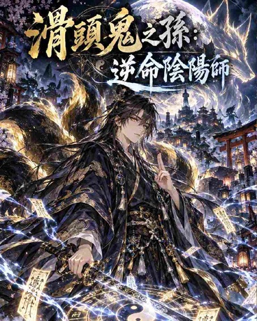 滑頭鬼之孫：逆命陰陽師
