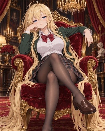 就算变成美少女也要横刀夺爱