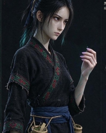 蛊月江湖