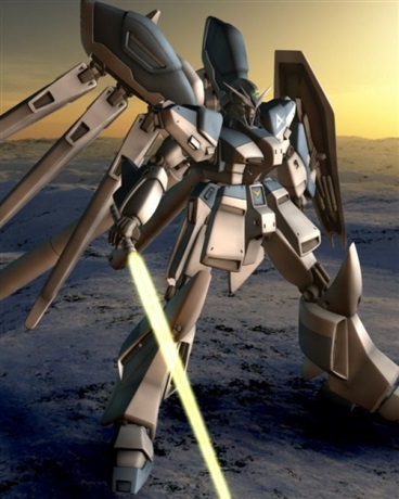 不一样的魔装机甲>>