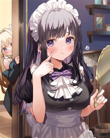 我的基友是魔法少女