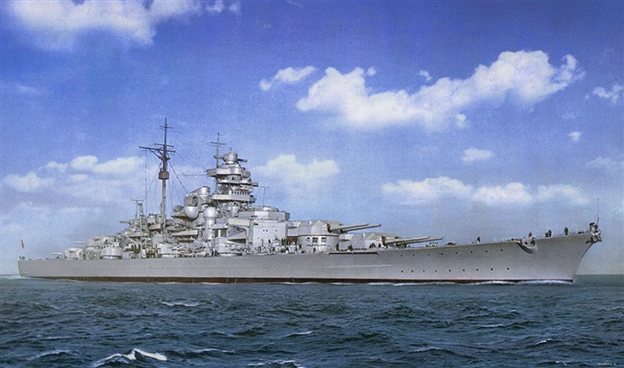 戈尔贡级战巡舰百科图片