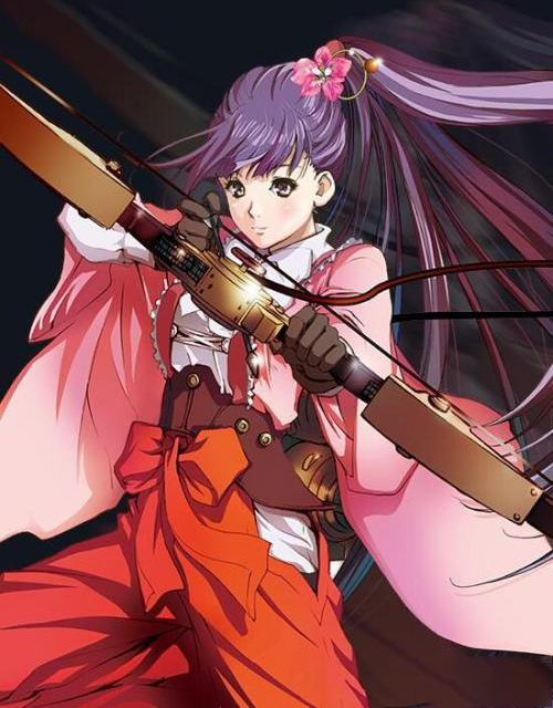 时空少女之末世纪元