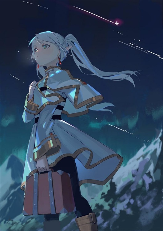 镜莲华之约 - 人设 - 小说全文阅读 - sf轻小说