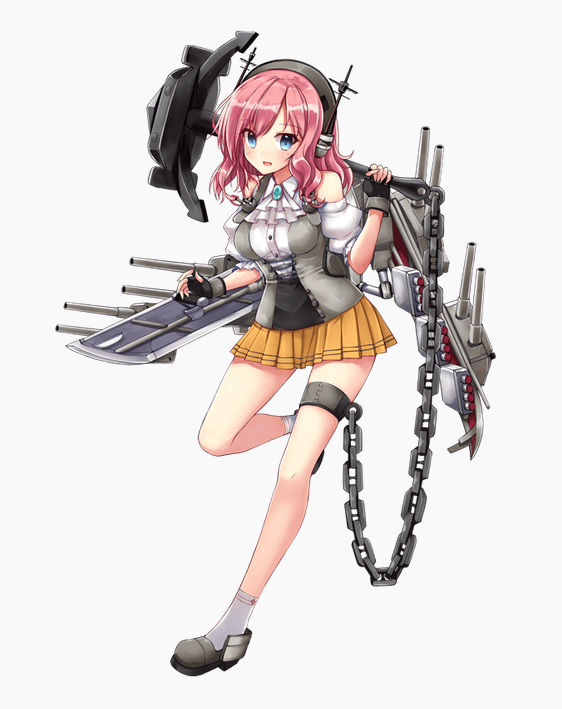 第二十章 阴谋_战舰少女-卧龙小说网